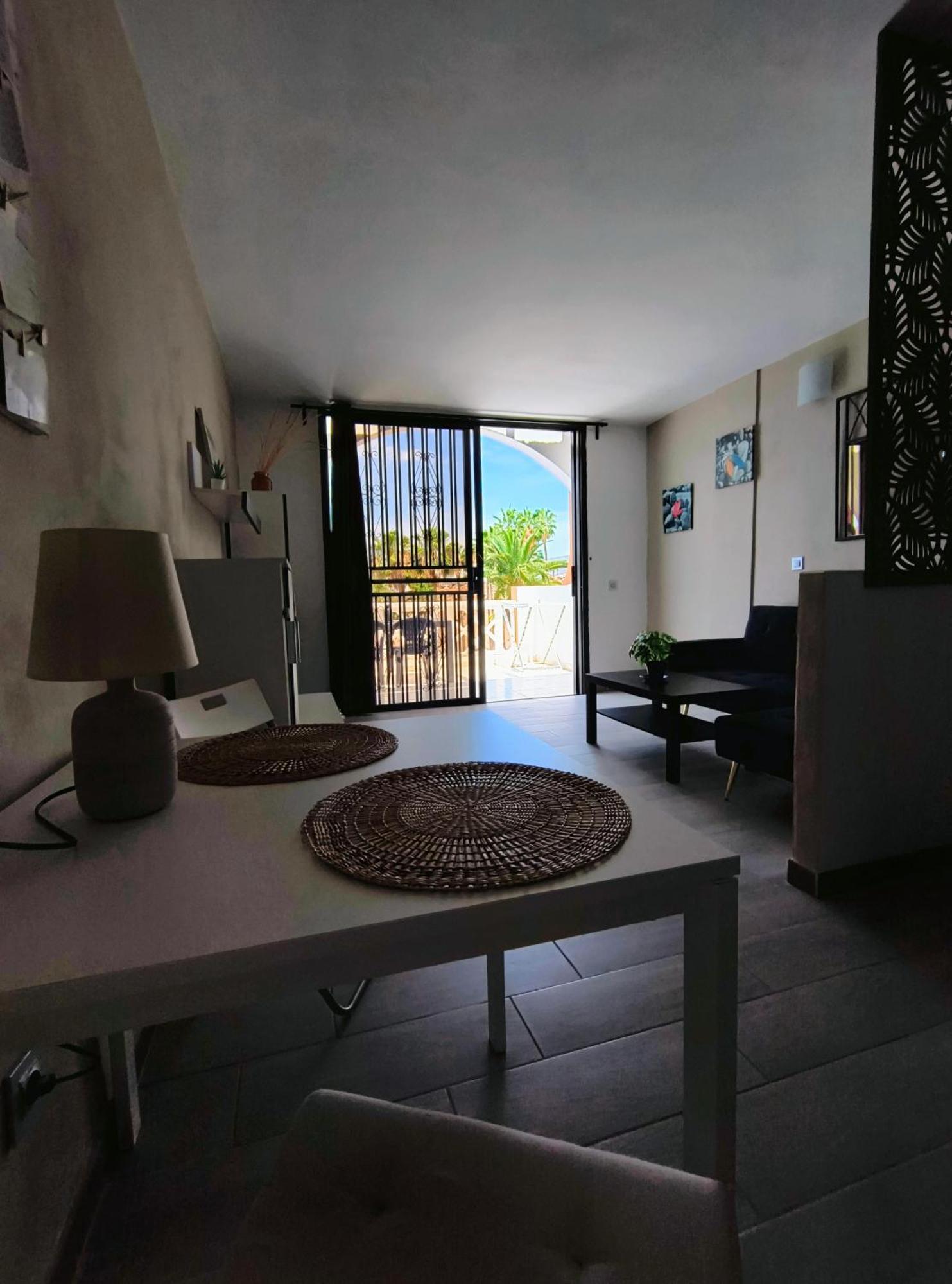 Studio Vista Oceano In Costa Adeje Exterior foto