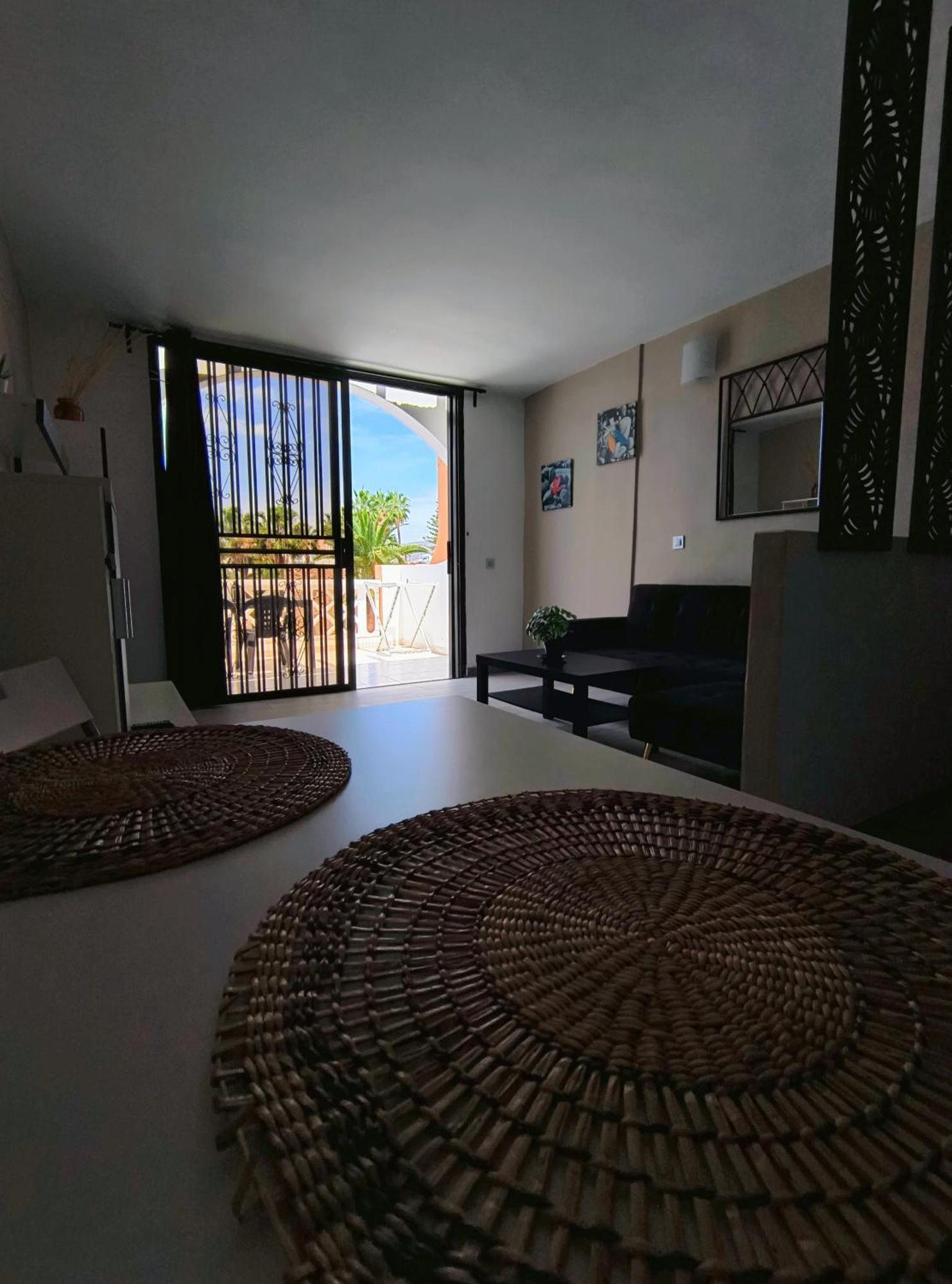 Studio Vista Oceano In Costa Adeje Exterior foto