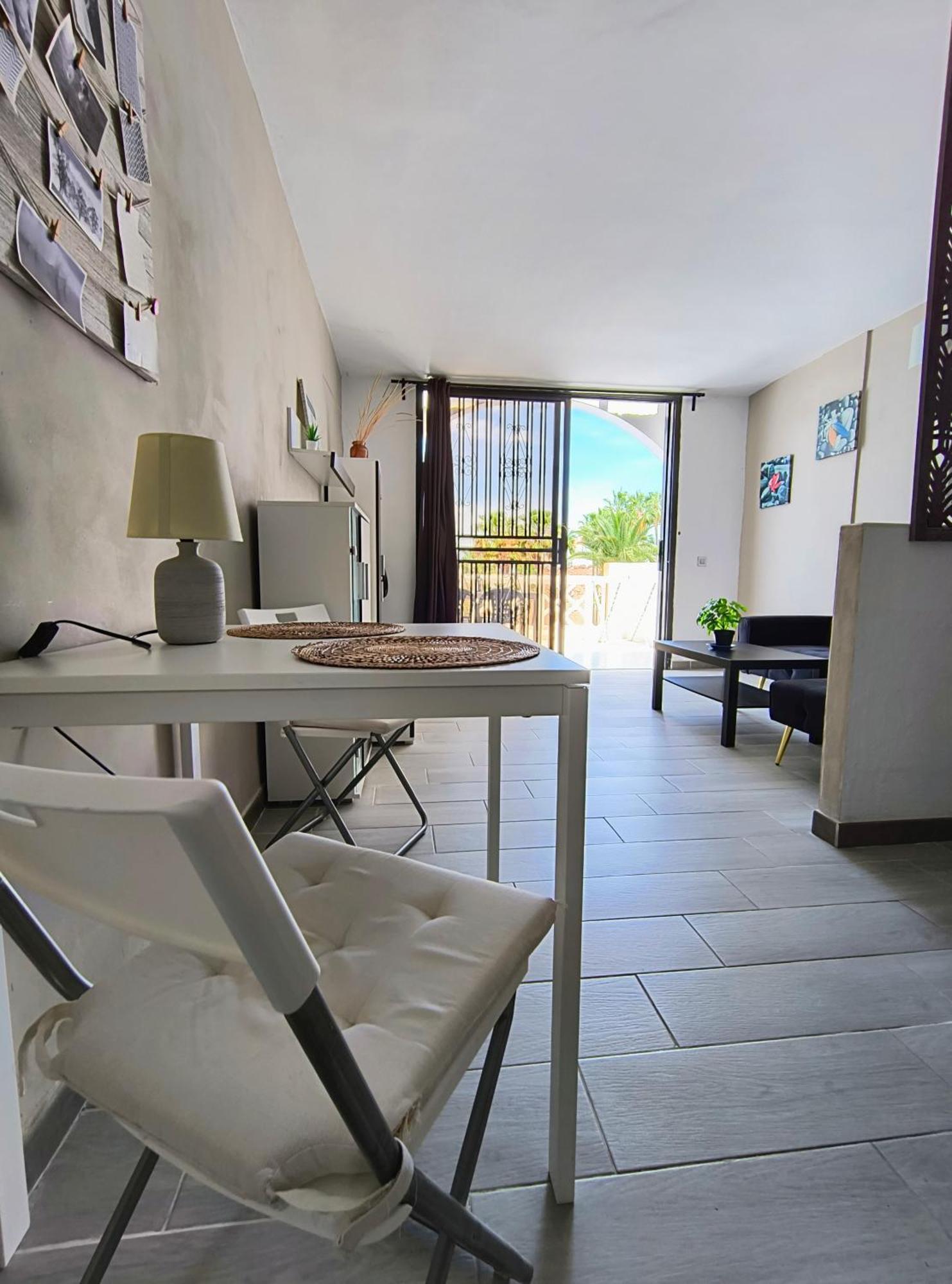 Studio Vista Oceano In Costa Adeje Exterior foto