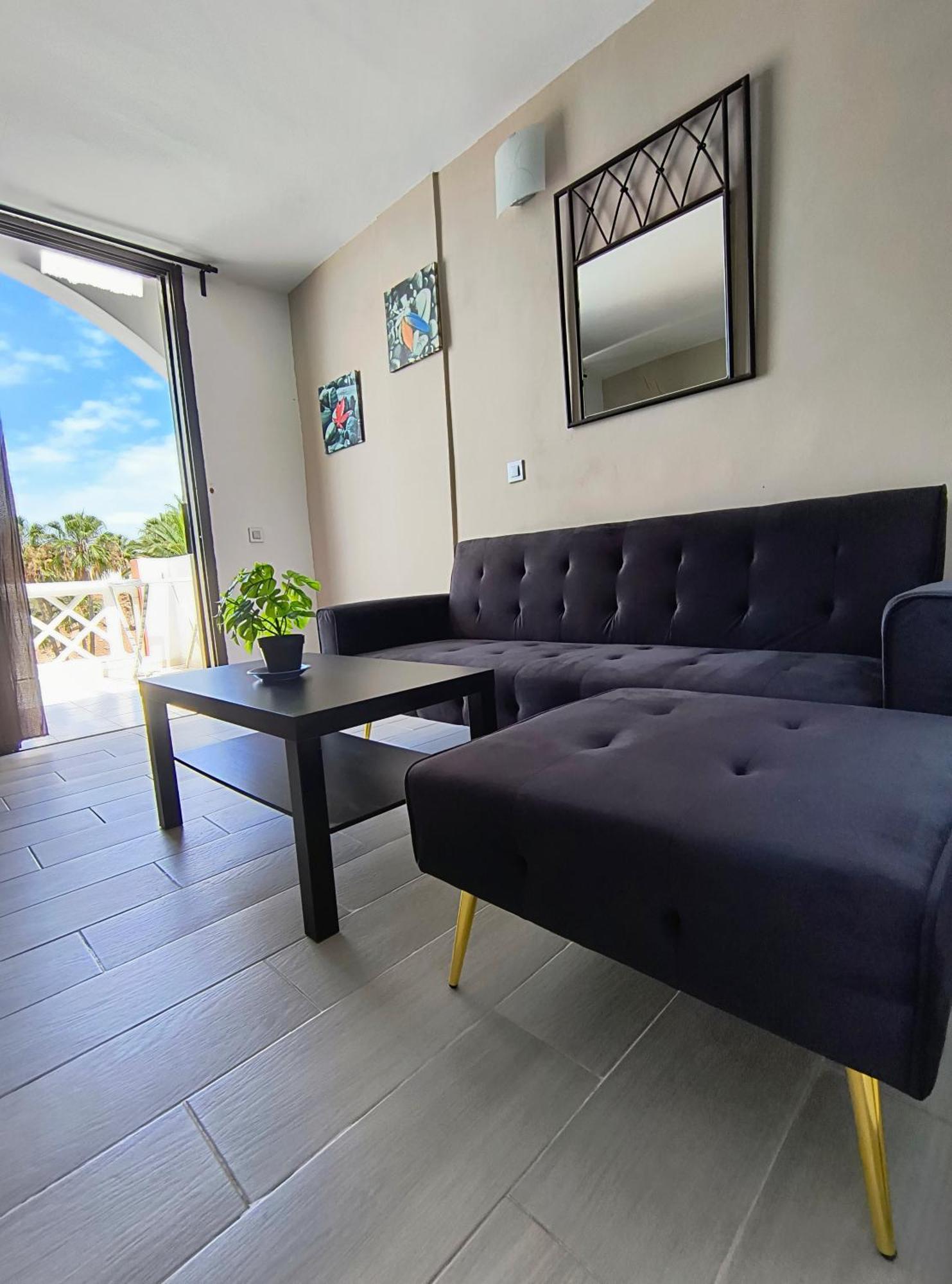 Studio Vista Oceano In Costa Adeje Exterior foto