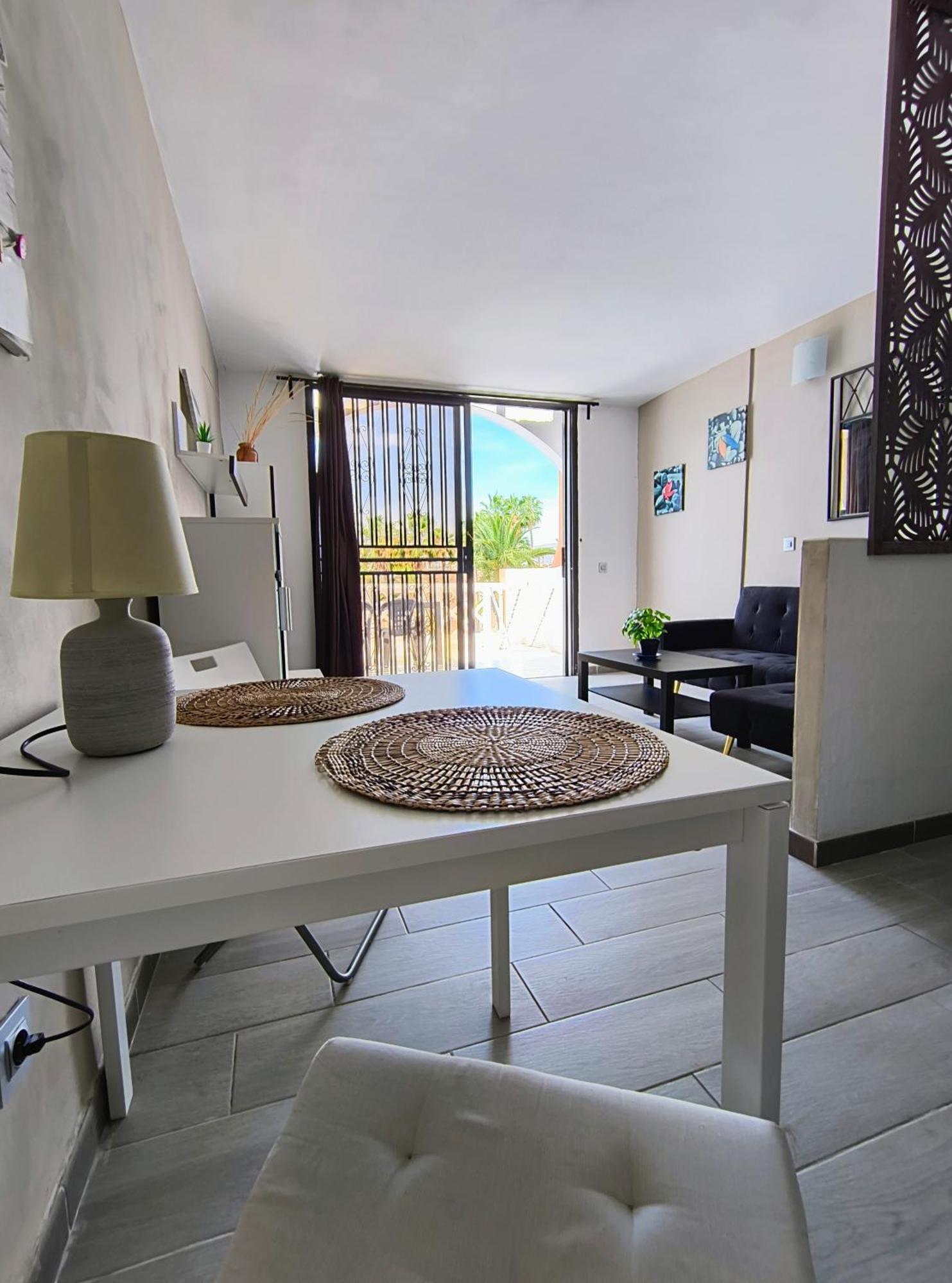 Studio Vista Oceano In Costa Adeje Exterior foto