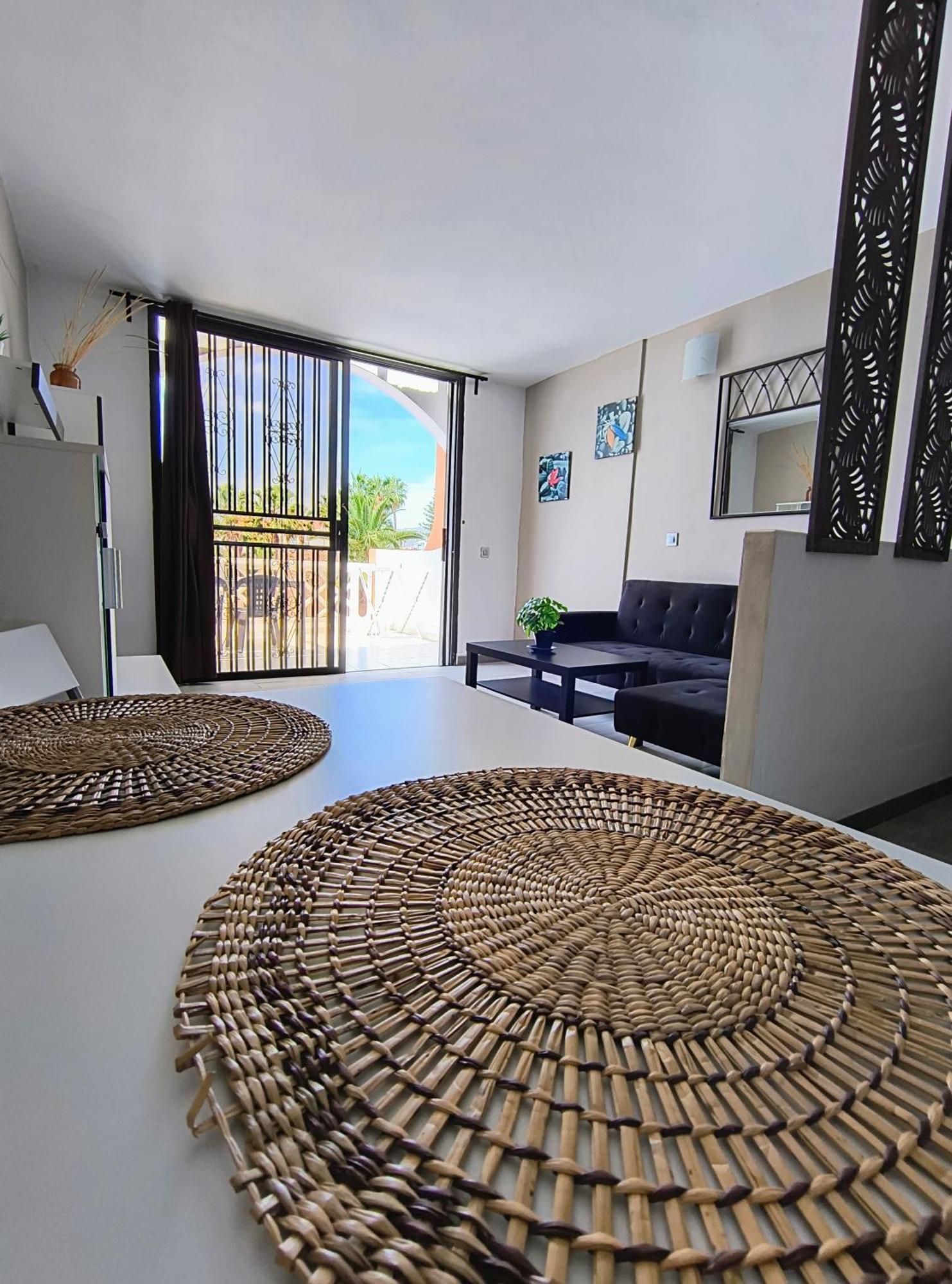 Studio Vista Oceano In Costa Adeje Exterior foto